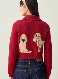 The Lady Tripper cardigan