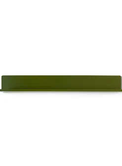 The Ledge large metallic shelf