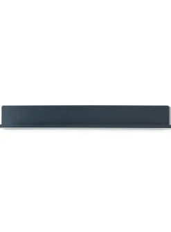 The Ledge large metallic shelf
