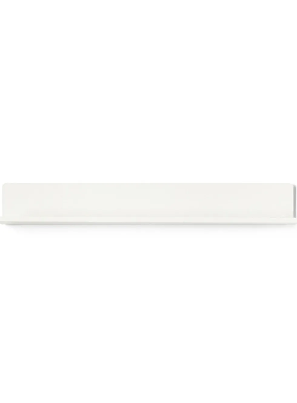 The Ledge large metallic shelf
