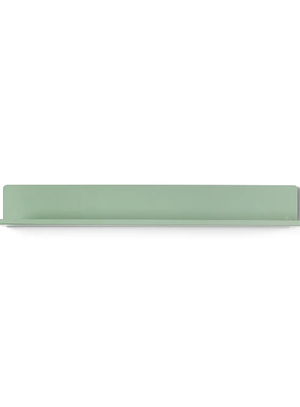 The Ledge large metallic shelf