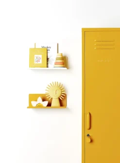 The Ledge small metallic shelf