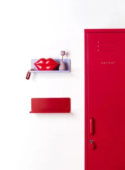 The Ledge small metallic shelf