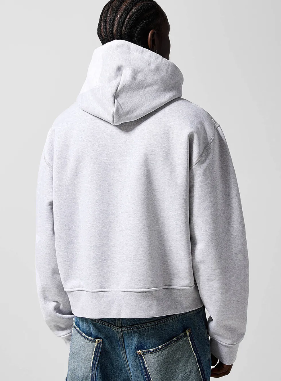 The Little Prince embroidered hoodie