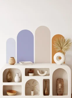 The Palisade wall stickers