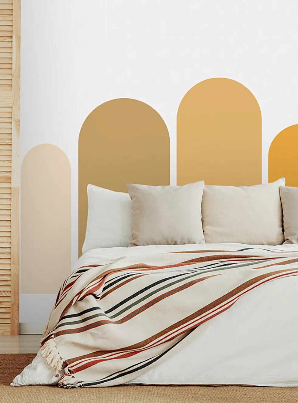 The Palisade wall stickers