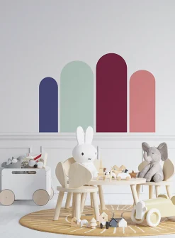 The Palisade wall stickers