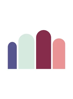 The Palisade wall stickers