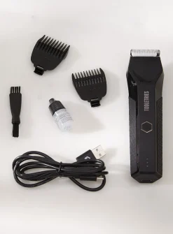 The Shearer trimmer and shower set