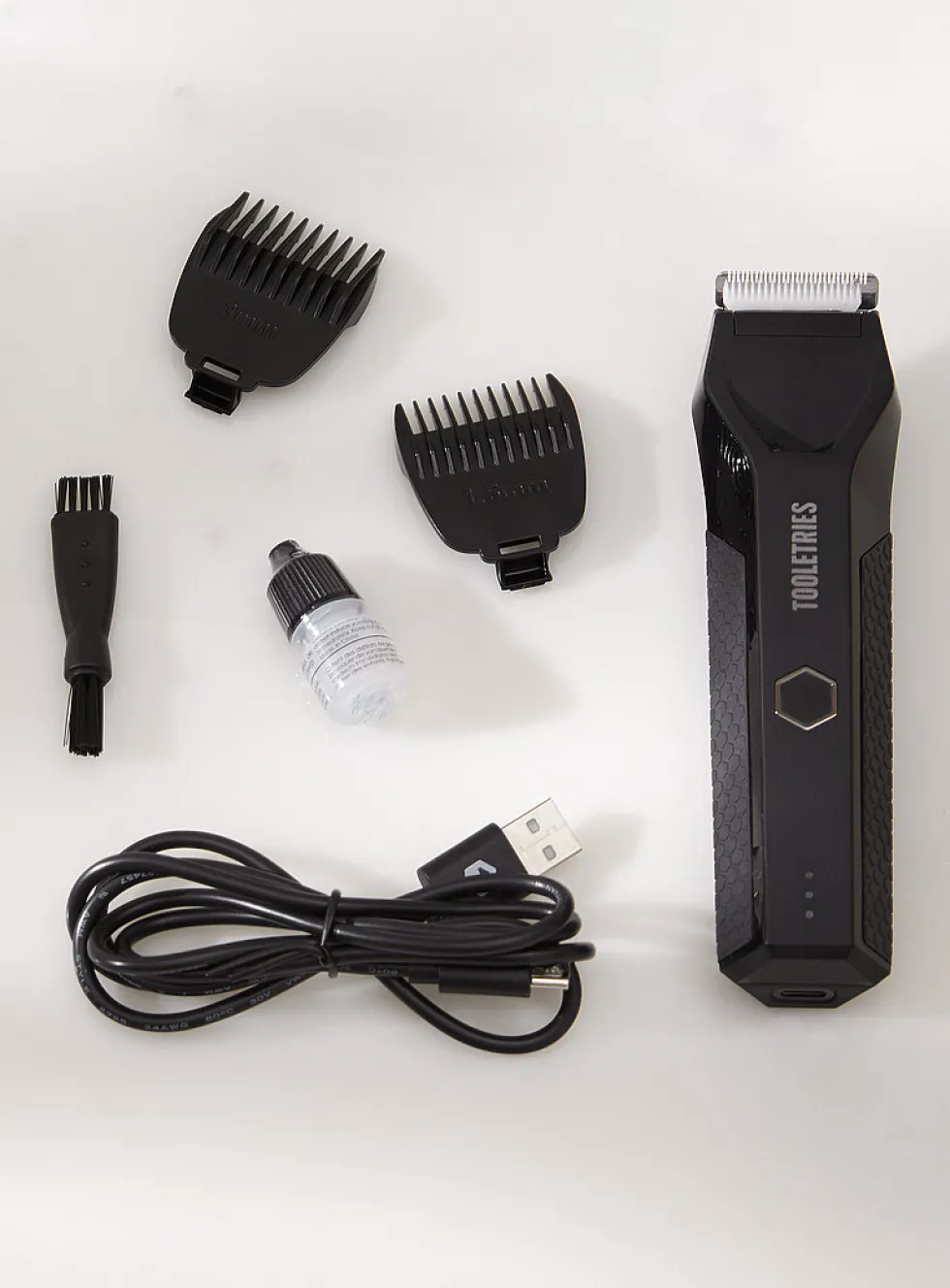 The Shearer trimmer and shower set