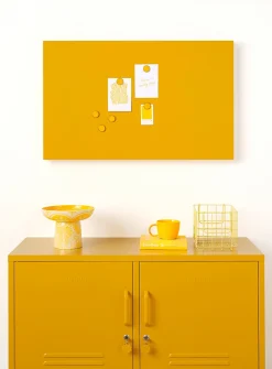 The Storyboard colourful magnetic board