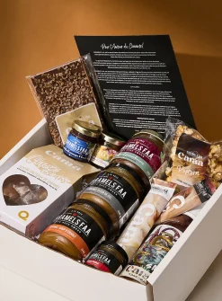The Total Package gift box