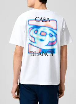 Thermal print T-shirt