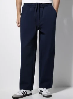 Thick jersey pant