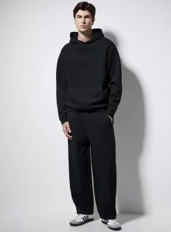 Thick jersey pant