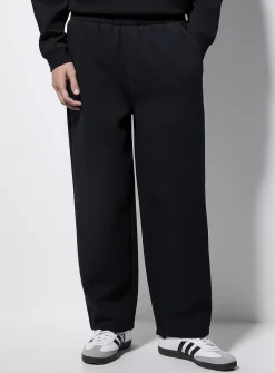 Thick jersey pant