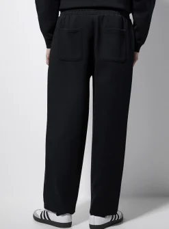Thick jersey pant
