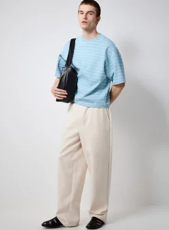 Thick jersey pant