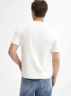 Thick jersey T-shirt