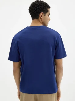 Thick jersey T-shirt