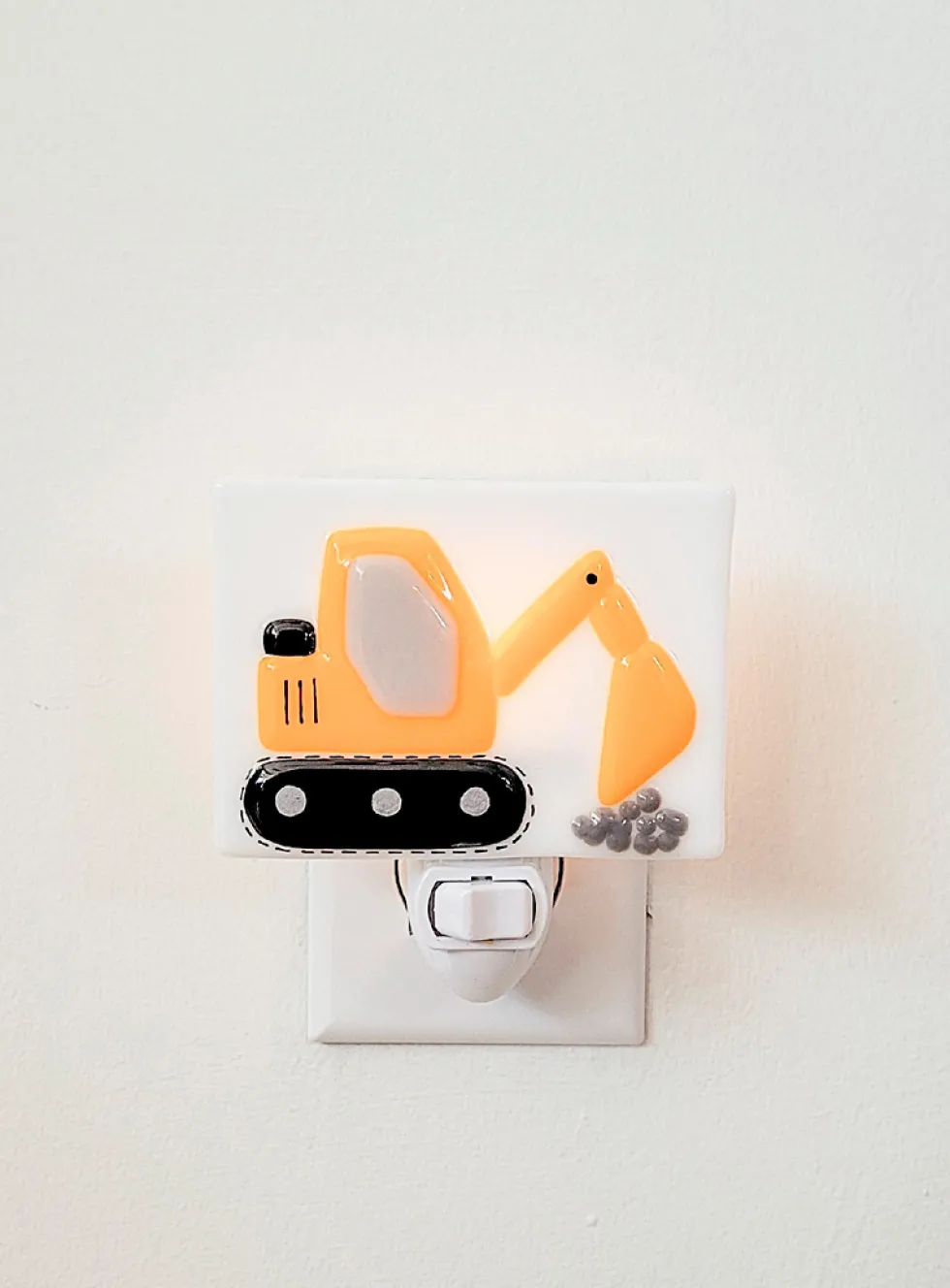 Thomas's Construction Site night light
