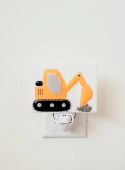 Thomas's Construction Site night light