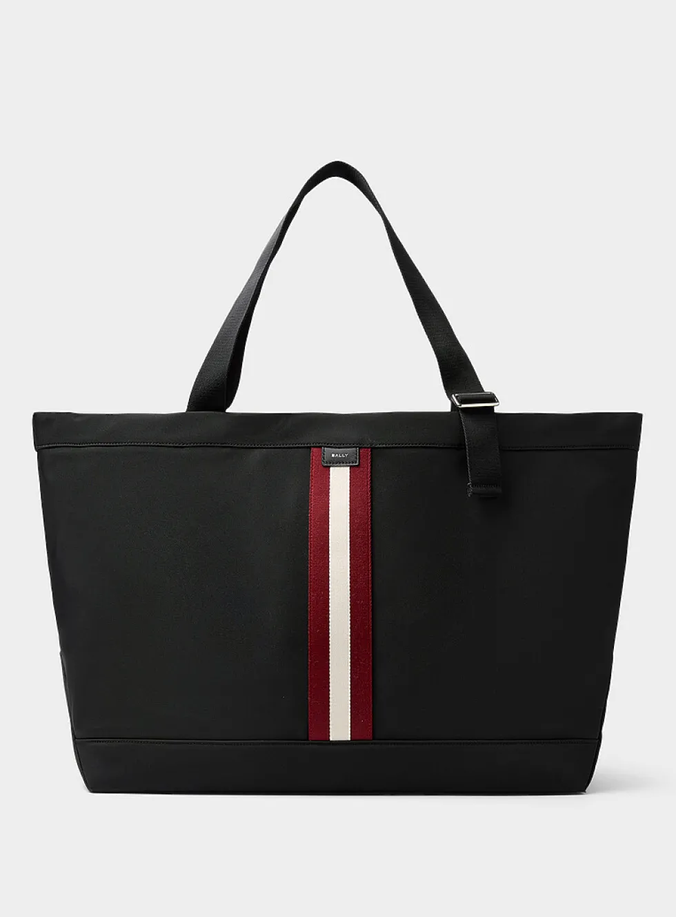 Three stripes large tote