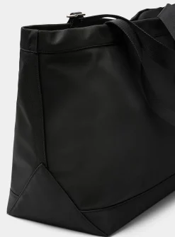 Three stripes large tote