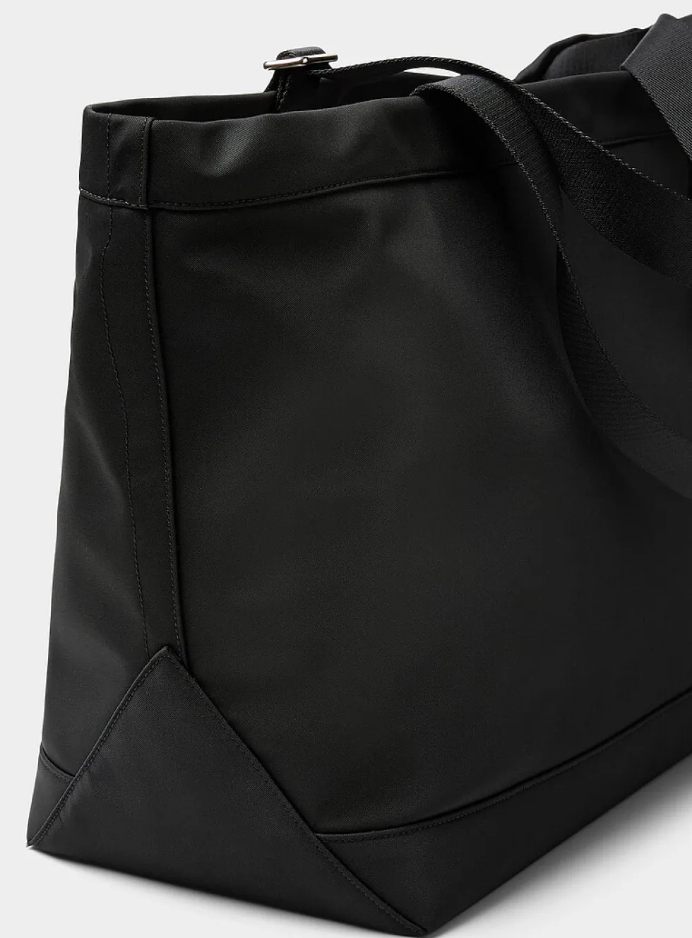 Three stripes large tote