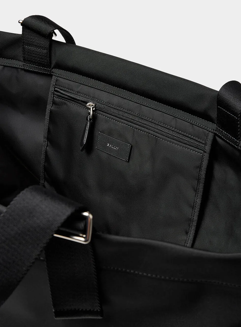 Three stripes large tote