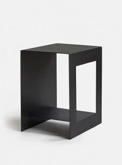 Threefold side table