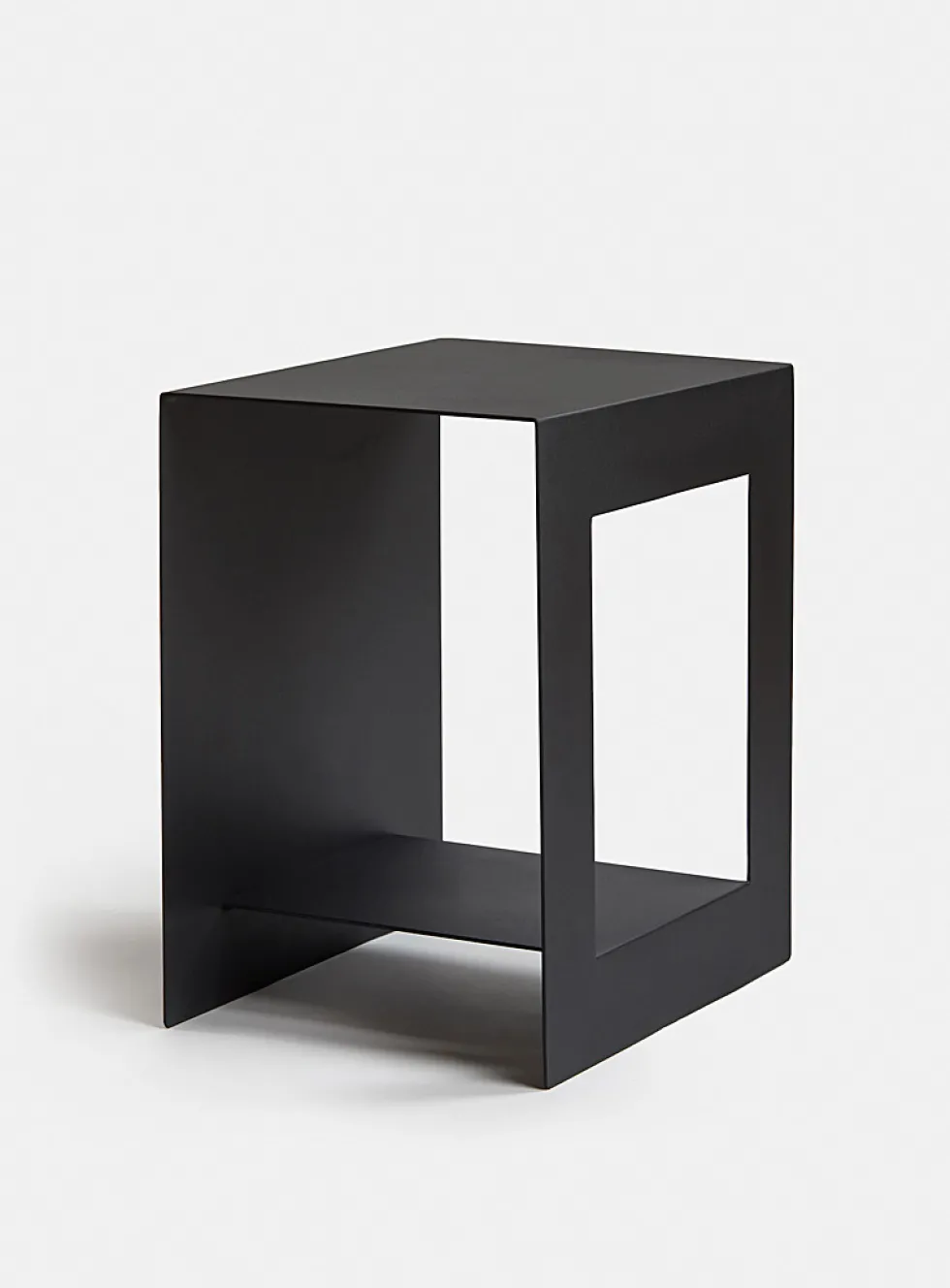 Threefold side table
