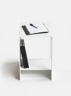 Threefold side table