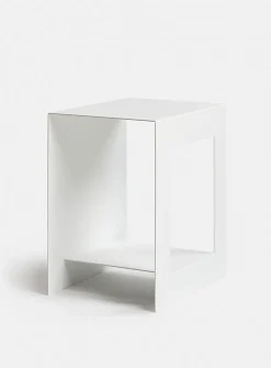 Threefold side table