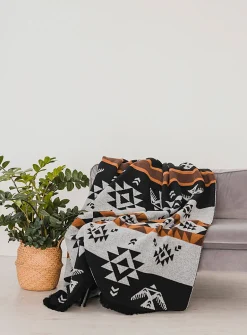 Thunderbird recycled fibre blanket