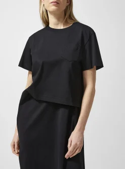 Tiered T-shirt dress