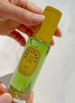 Tigerfit firming face oil