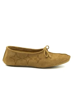Tihchion' (star) moccasins