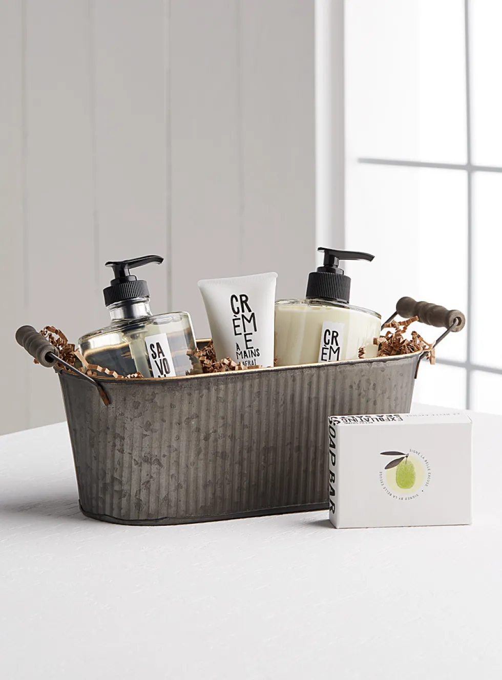 Timeless gift box
