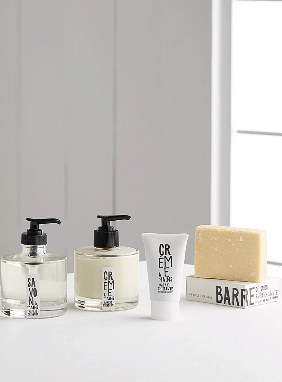 Timeless gift box
