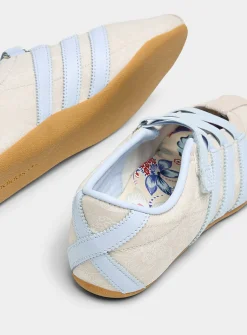 Tokyo floral jacquard sneakers