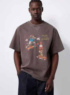 Tom and Jerry T-shirt