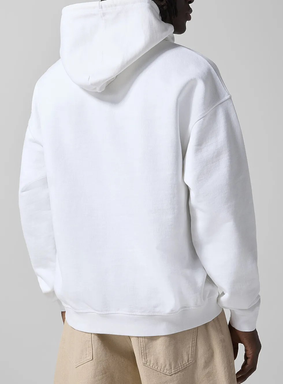Tom Bianchi hooded sweatshirt