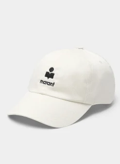 Tomas embroidered logo cap