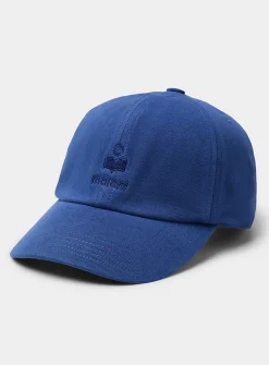 Tomas embroidered logo cap