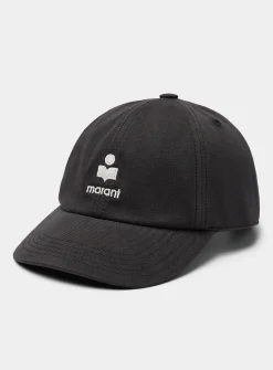 Tomas embroidered logo cap