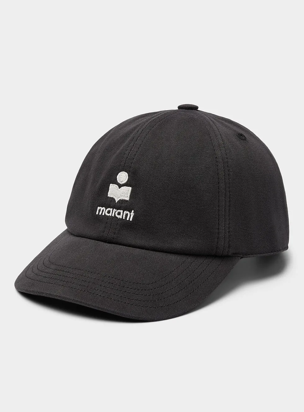 Tomas embroidered logo cap