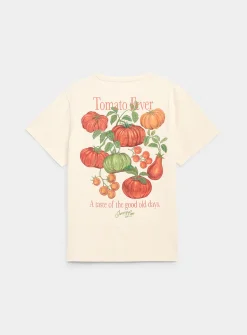 Tomato Fever t-shirt