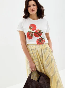 Tomatoes on the vine T-shirt