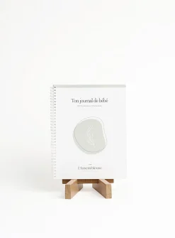 Ton journal de bébé memory book